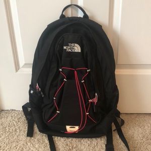 The North Fave Jester Backpack